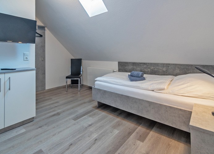 Caskade - Schlafzimmer 3 (1.OG)