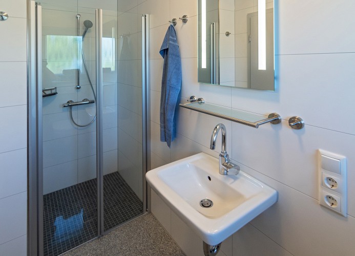 Bellevue - Bad/WC 1 (UG)