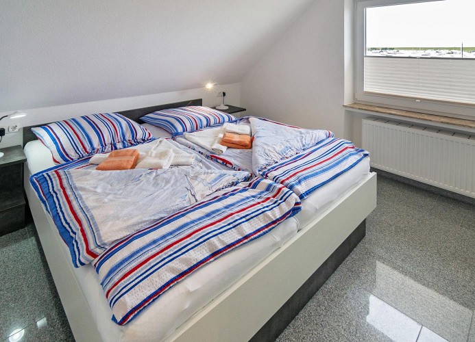 Avantgarde - Schlafzimmer 3 - 1.OG