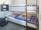 Avantgarde - Schlafzimmer 3 - 1.OG