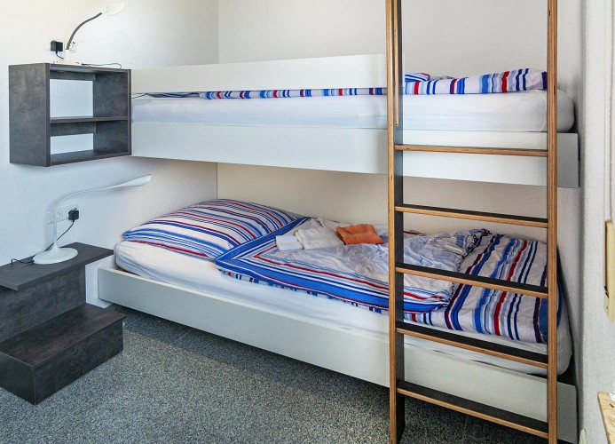 Avantgarde - Schlafzimmer 3 - 1.OG