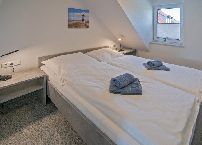 Caskade - Schlafzimmer 4 (1.OG)