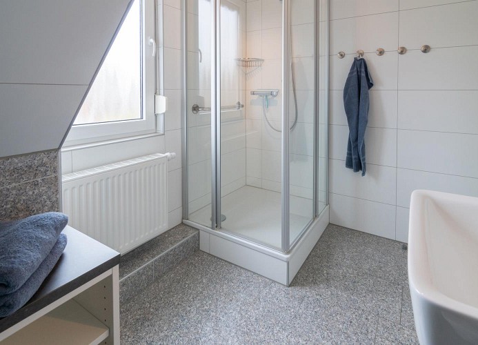 Kapitäns Koje - Bad/WC