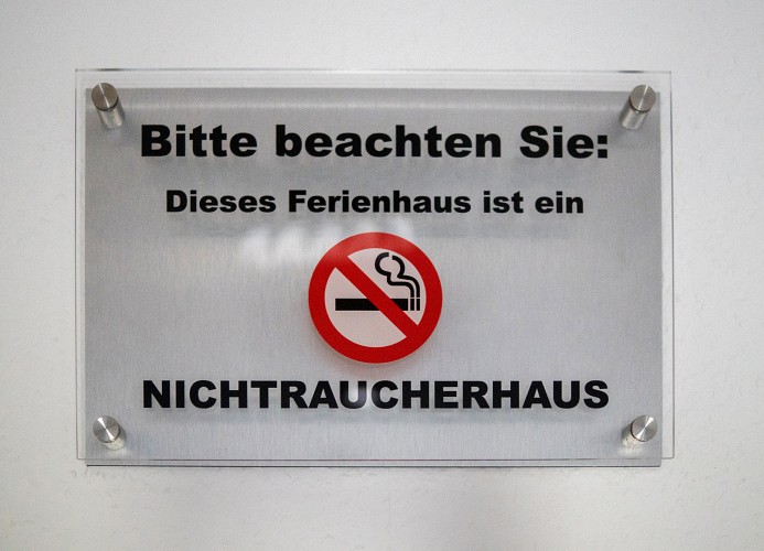 Seestern - Nichtraucherhaus
