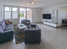 Haus Friesenkrone - Wohnzimmer