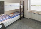 Avantgarde - Schlafzimmer 2 - 1.OG