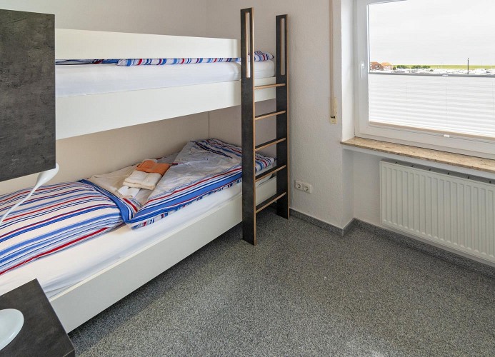 Avantgarde - Schlafzimmer 2 - 1.OG
