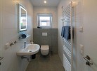 Haus Nordsee-Chalet - Bad/WC 3
