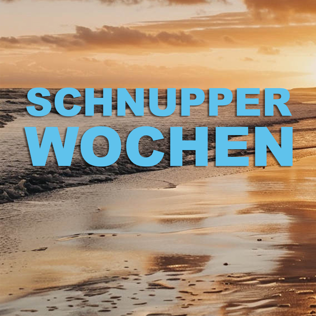 Schnupper-Wochen 7 für 5